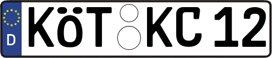 KÖT-KC12