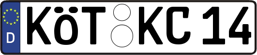 KÖT-KC14