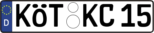 KÖT-KC15