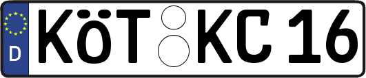 KÖT-KC16