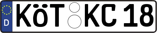 KÖT-KC18