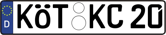 KÖT-KC20