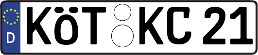 KÖT-KC21