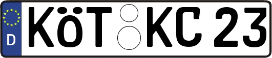 KÖT-KC23
