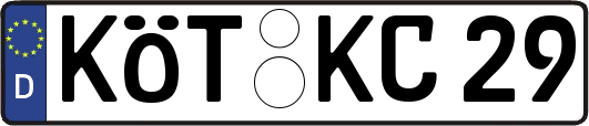 KÖT-KC29
