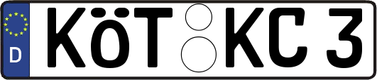 KÖT-KC3