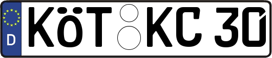 KÖT-KC30