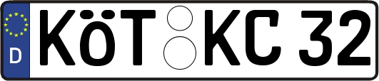 KÖT-KC32