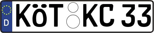 KÖT-KC33