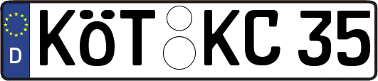 KÖT-KC35