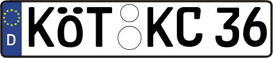 KÖT-KC36