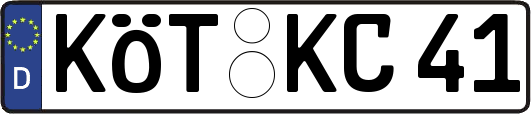 KÖT-KC41
