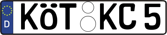 KÖT-KC5