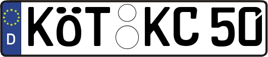 KÖT-KC50