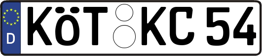 KÖT-KC54