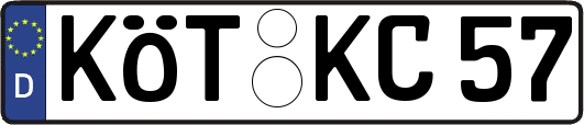 KÖT-KC57