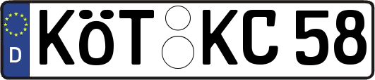 KÖT-KC58