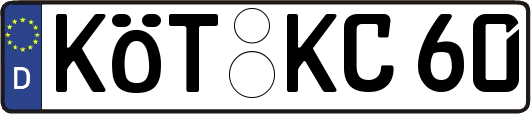 KÖT-KC60