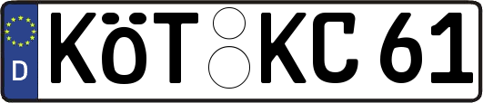 KÖT-KC61