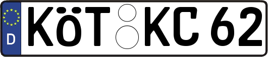 KÖT-KC62