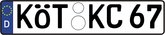 KÖT-KC67