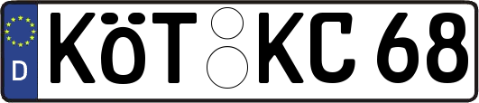 KÖT-KC68