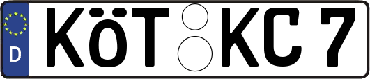 KÖT-KC7