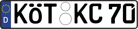 KÖT-KC70