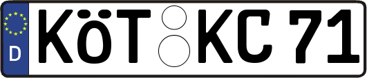 KÖT-KC71