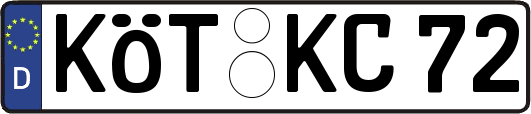 KÖT-KC72