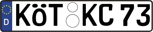 KÖT-KC73