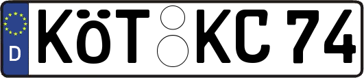 KÖT-KC74