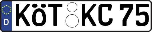 KÖT-KC75