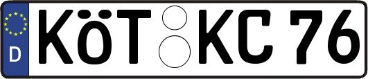 KÖT-KC76
