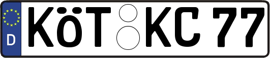KÖT-KC77