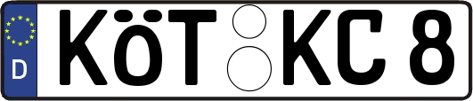 KÖT-KC8