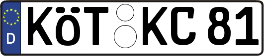 KÖT-KC81