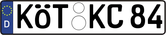 KÖT-KC84