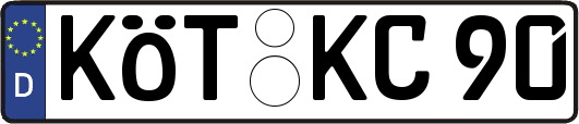 KÖT-KC90