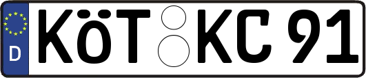 KÖT-KC91