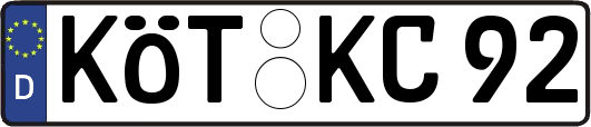 KÖT-KC92