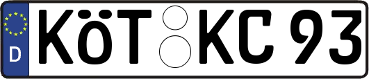 KÖT-KC93