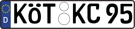 KÖT-KC95