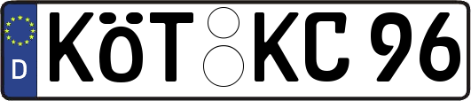 KÖT-KC96