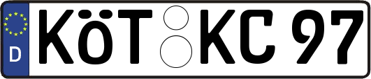 KÖT-KC97