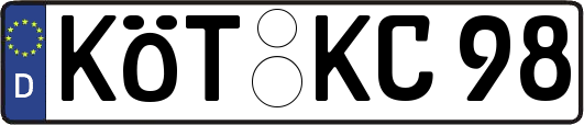 KÖT-KC98