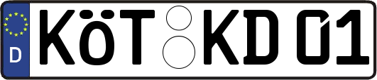 KÖT-KD01