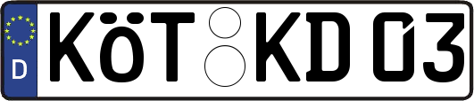 KÖT-KD03