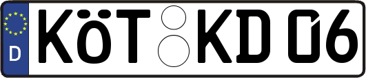 KÖT-KD06