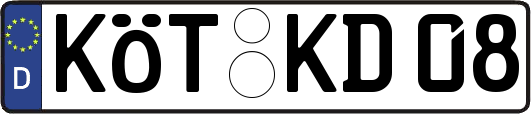 KÖT-KD08